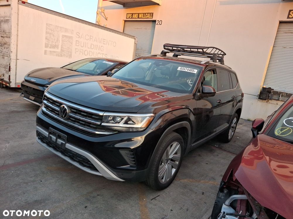 Volkswagen Atlas - 2