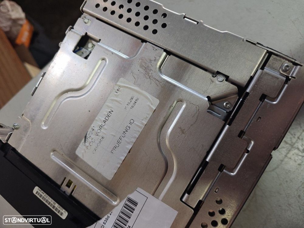 Auto Radio Bmw 5 (E60) - 8