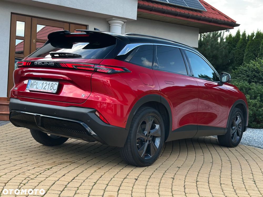 BAIC 5 Beijing 1.5T Luxury DCT - 37