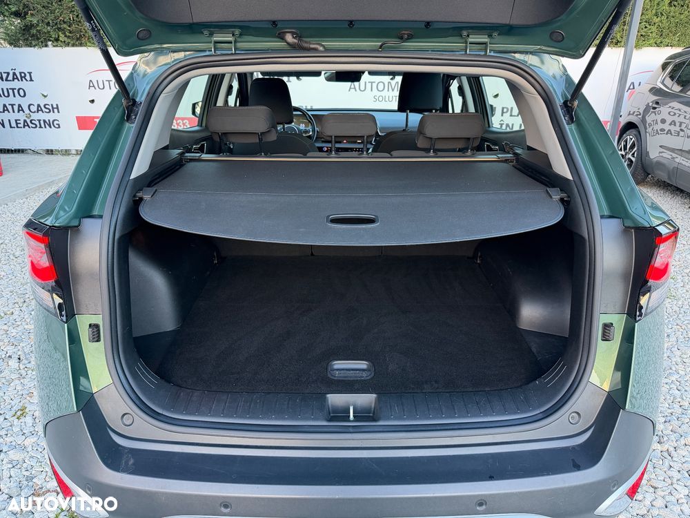 Kia Sportage 1.6 T-GDI 6MT 4x2 Business Line - 25