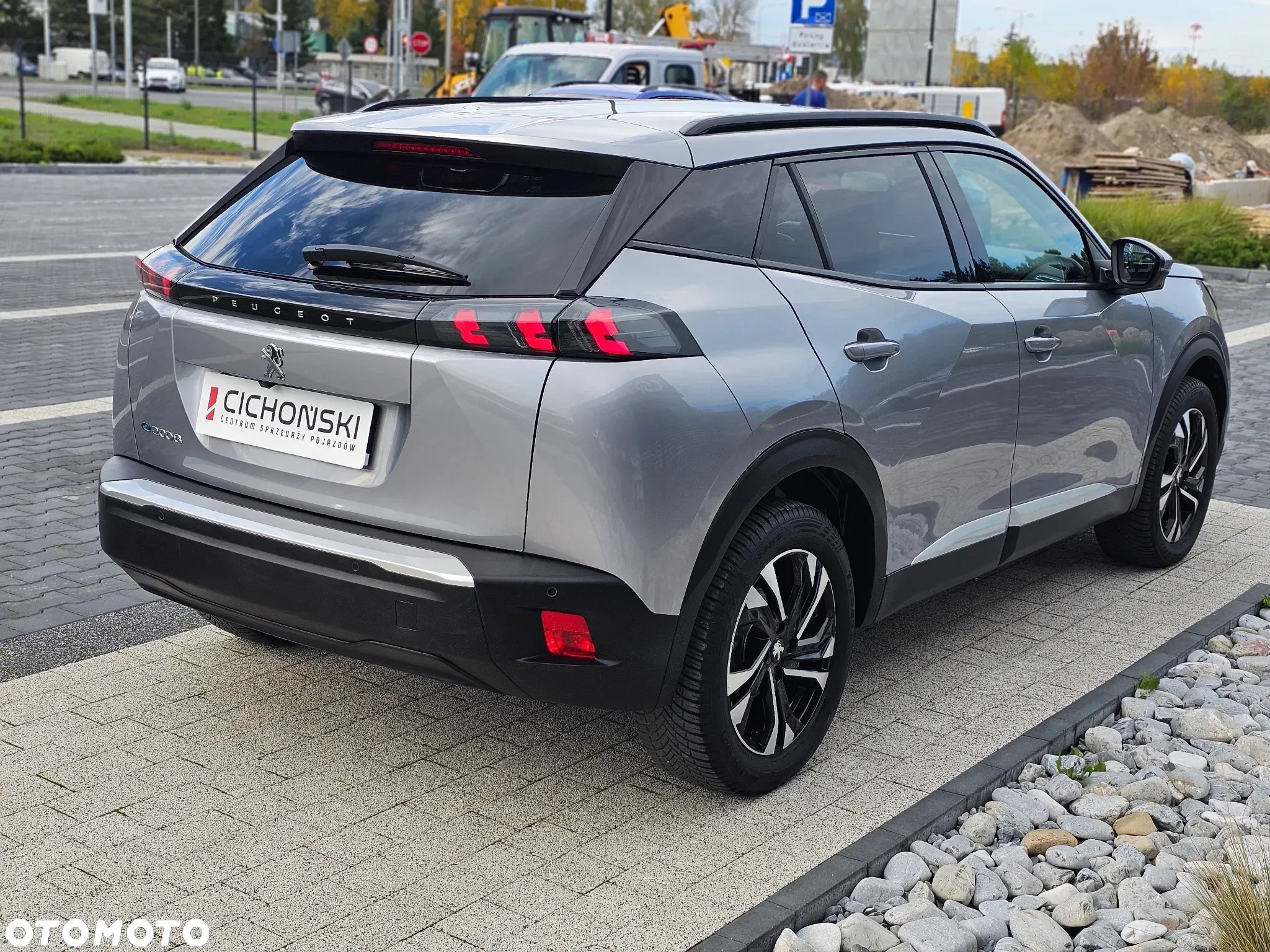Peugeot 2008 e-2008 Allure Pack - 10