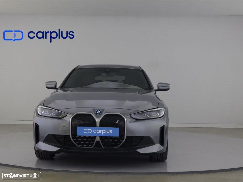 BMW I4 2023 photo 3