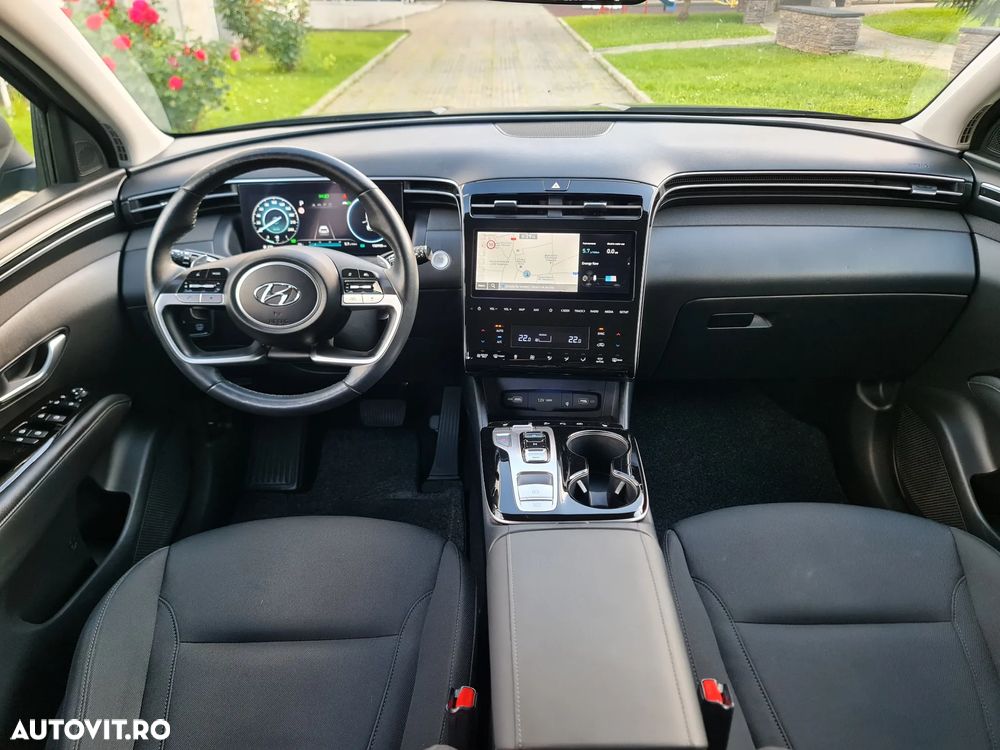 Hyundai Tucson - 5