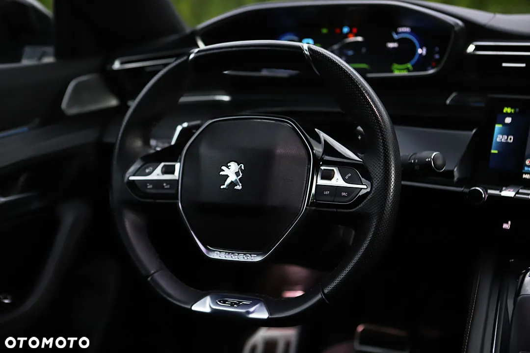 Peugeot 508 - 26