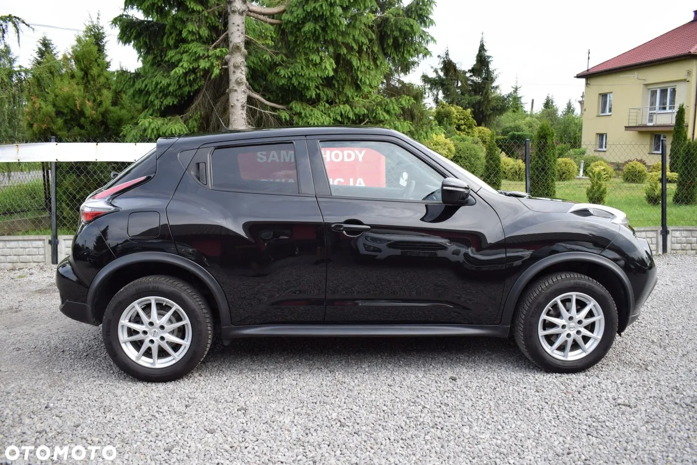 Nissan Juke 1.6 CVT Tekna - 2