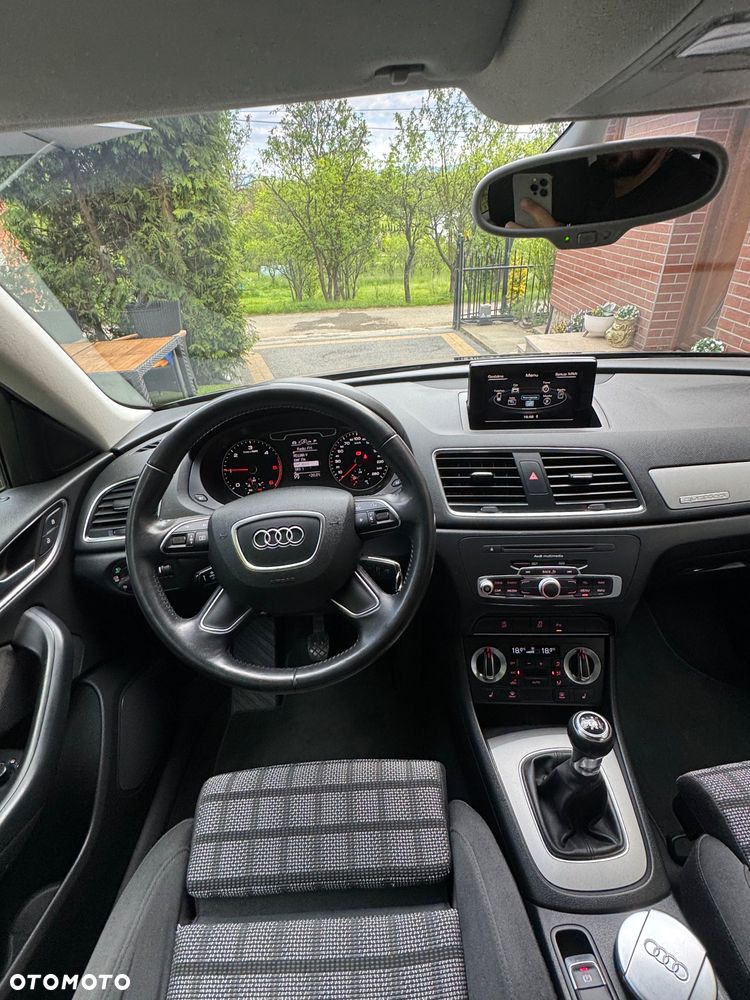 Audi Q3 2.0 TDI Quattro Edycja Specjalna - 30