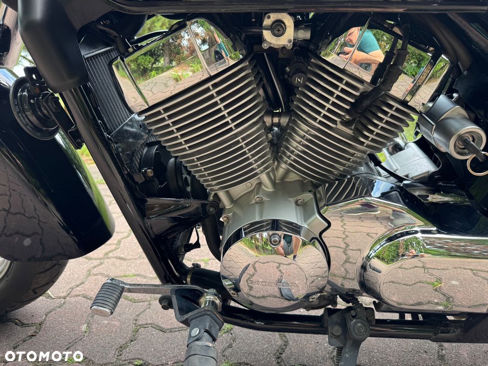 Honda Shadow - 17