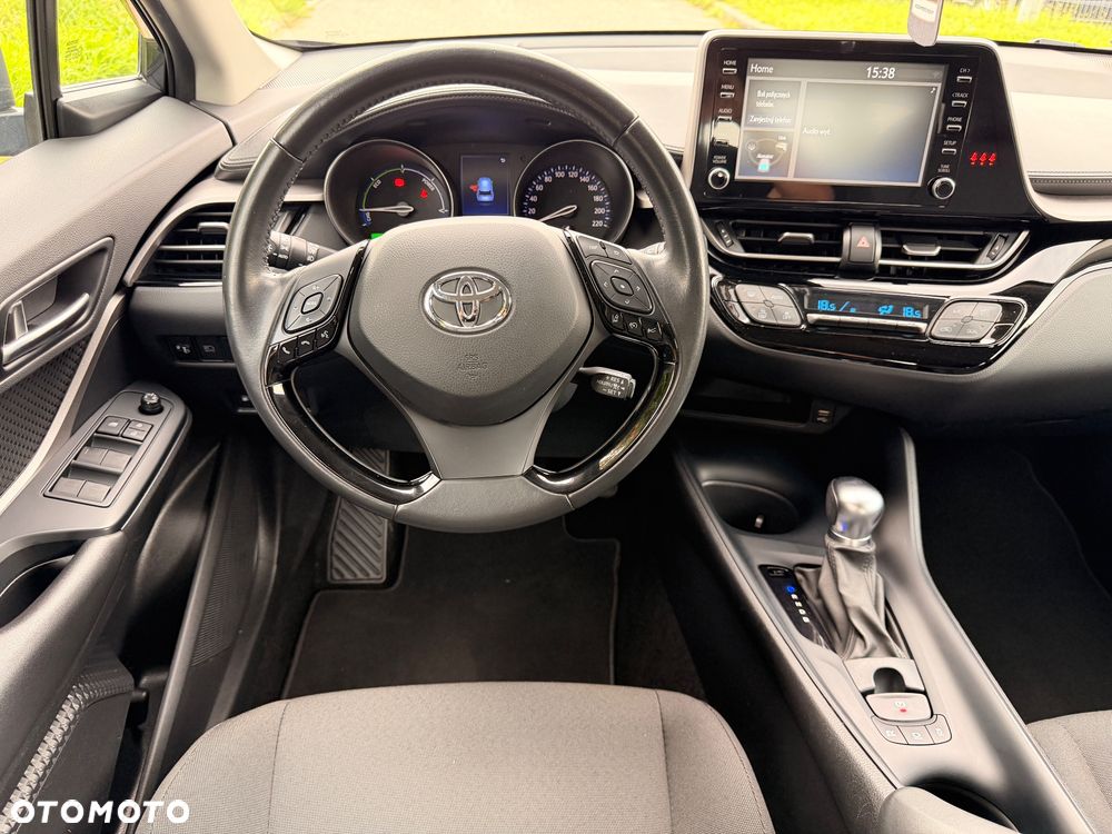 Toyota C-HR - 19