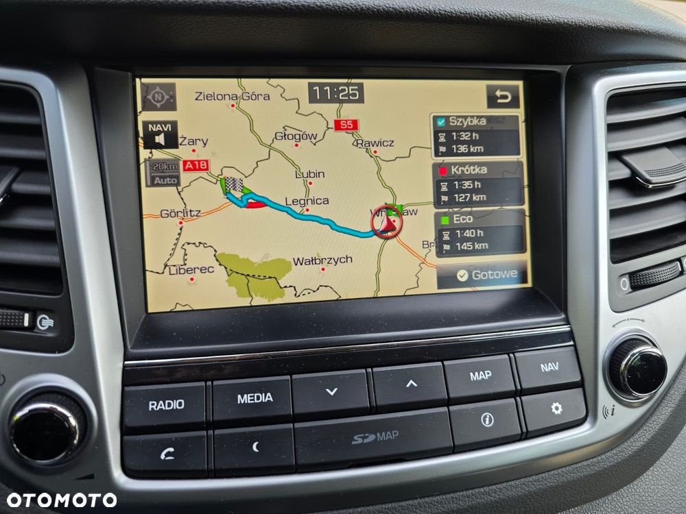 Hyundai Tucson 1.6 T-GDI Tour de Pologne 4WD DCT - 31