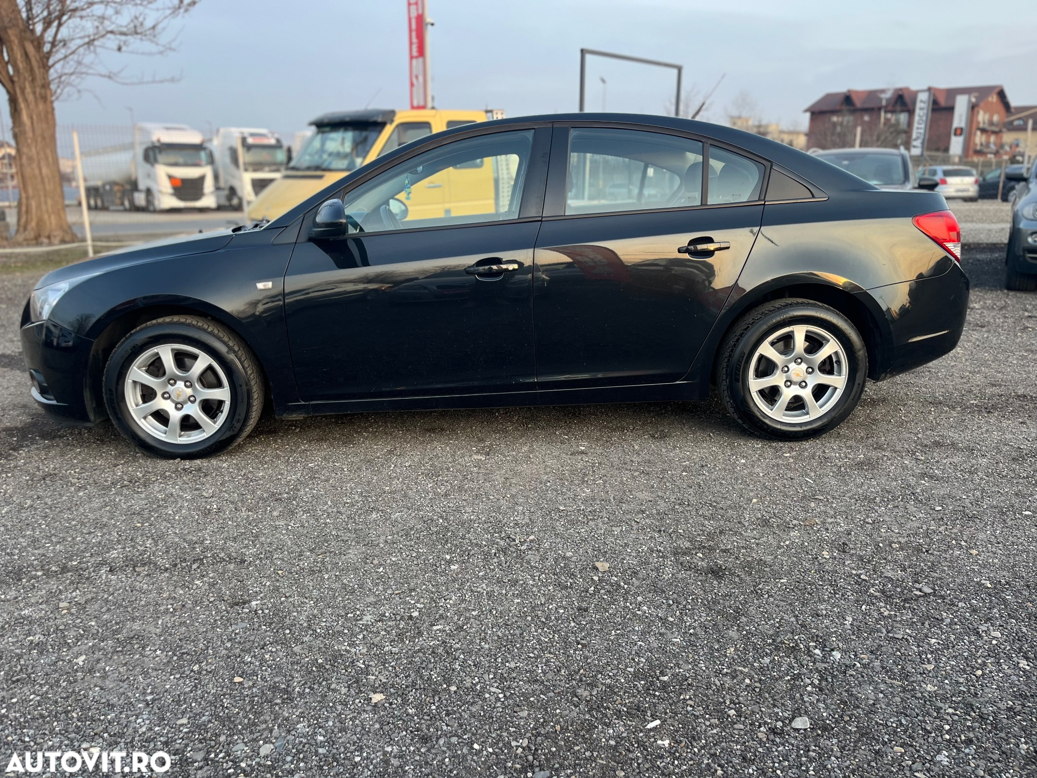 Chevrolet Cruze 2.0 LS Plus G7 - 6