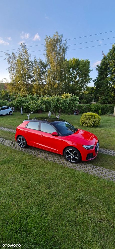 Audi A1 Sportback 30 TFSI S tronic - 9