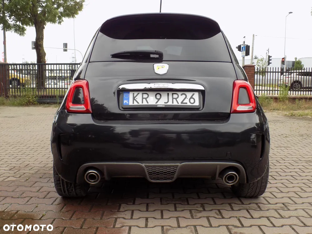 Abarth 500 - 9