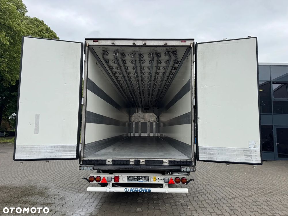 Krone Chłodnia Hakowa, SAF, Thermo King SLXi 400 - 11