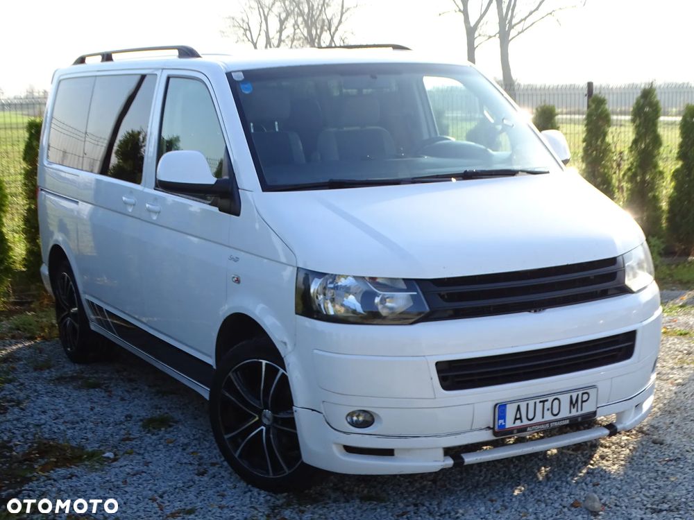 Volkswagen Transporter - 22