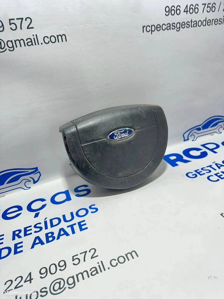 .Airbag Volante Guiador Original Ford 2T14A042B85BB 2002 - 2013 - 3