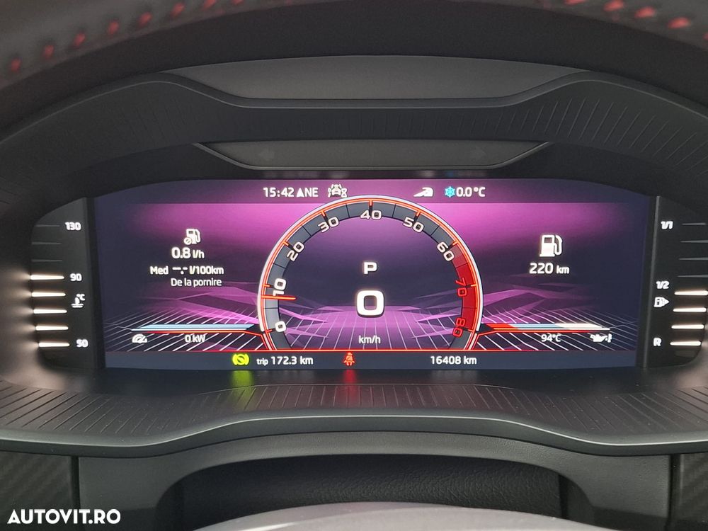 Skoda Kodiaq 2.0 TSI 4X4 DSG RS - 31