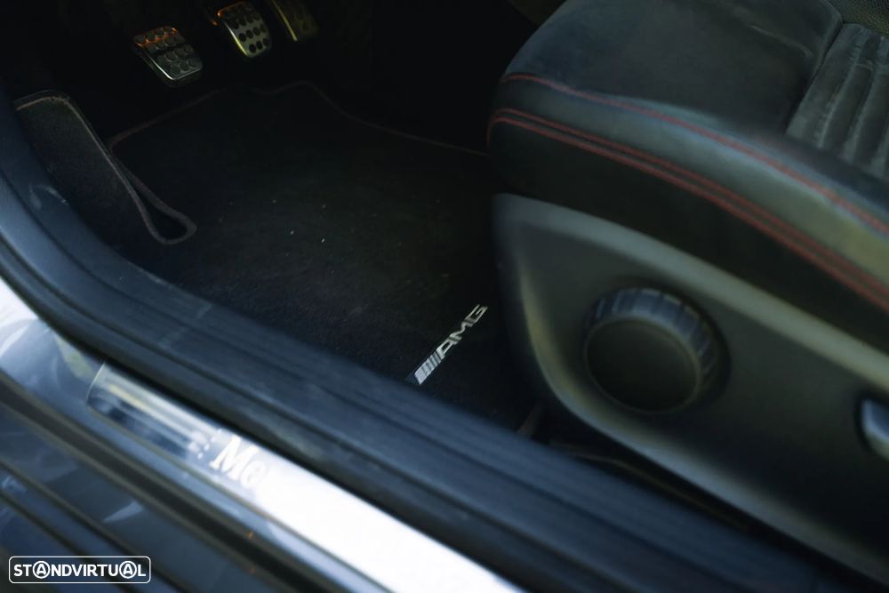 Mercedes-Benz CLA 200 CDI AMG Line - 29