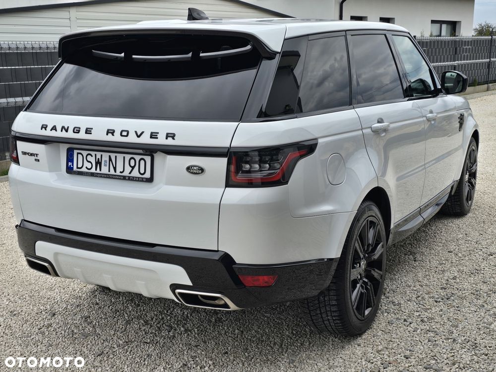 Land Rover Range Rover Sport S 3.0 D SE - 2