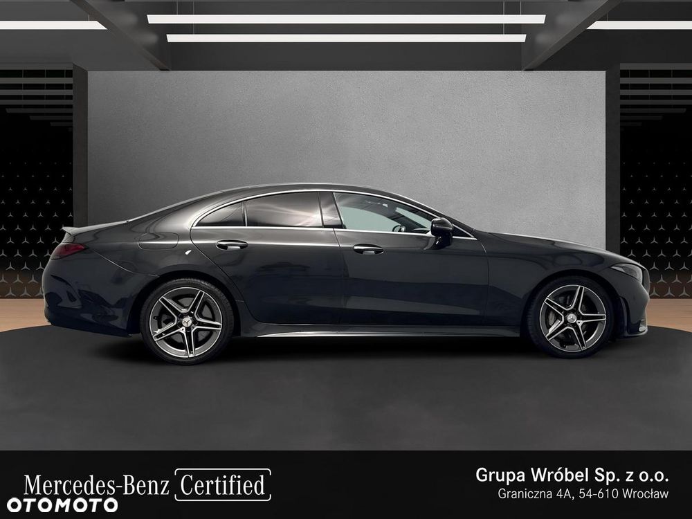 Mercedes-Benz CLS 450 4-Matic AMG - 7