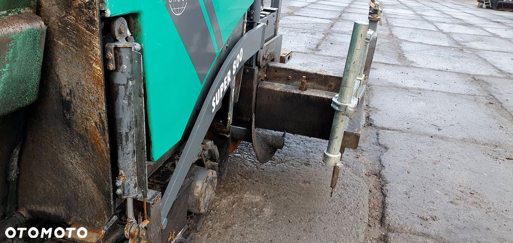 Vogele S800 - 14