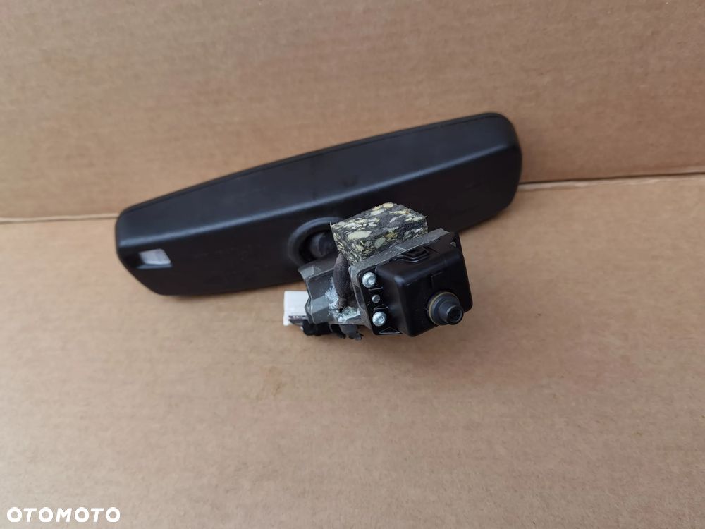 FORD S-MAX MK2 LUSTERKO WEWNĘTRZNE KAMERA DU5A17E678EN - 2