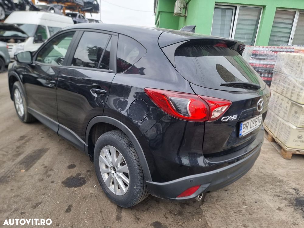 Portiera usa dreapta fata Mazda CX-5 1 (KE) [2011 - 2015] 2.2 d SHY1 - 5