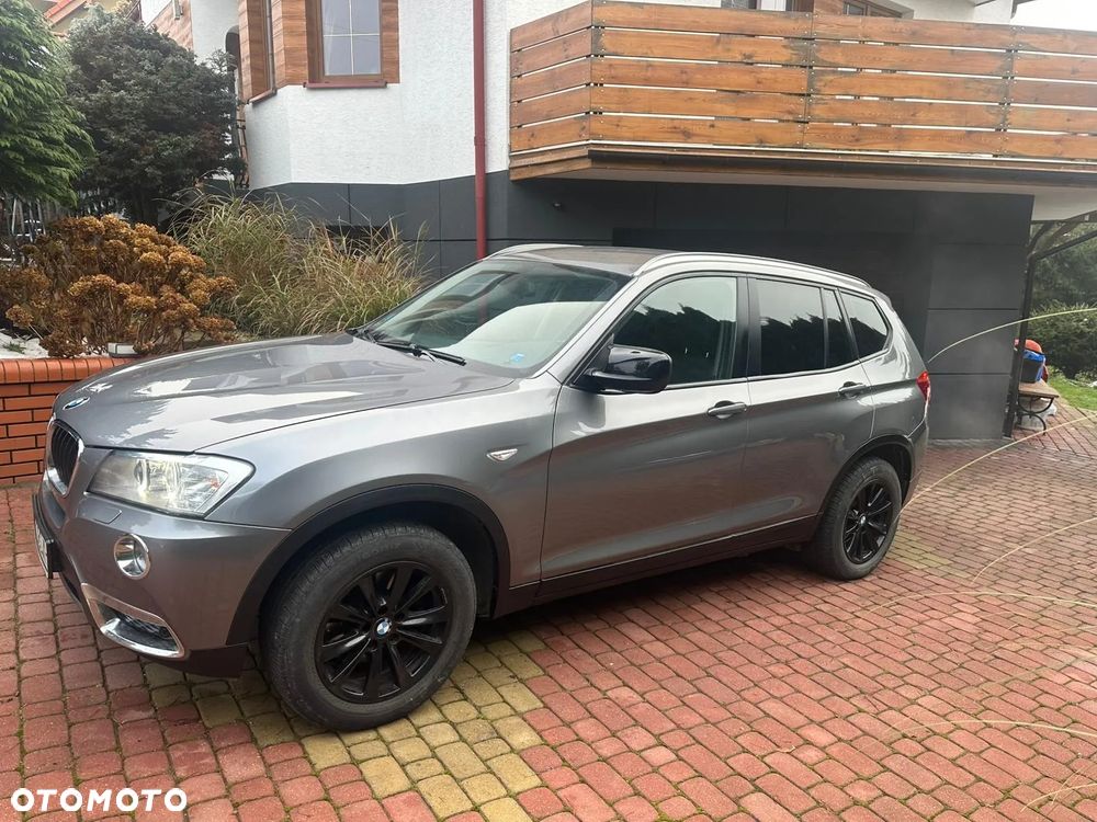 BMW X3 - 5