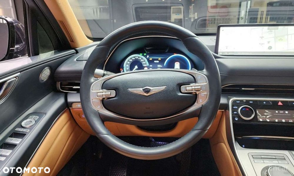 Genesis GV80 - 9