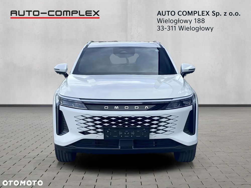 Omoda 9 1.5 Super Hybrid Exclusive AWD - 9