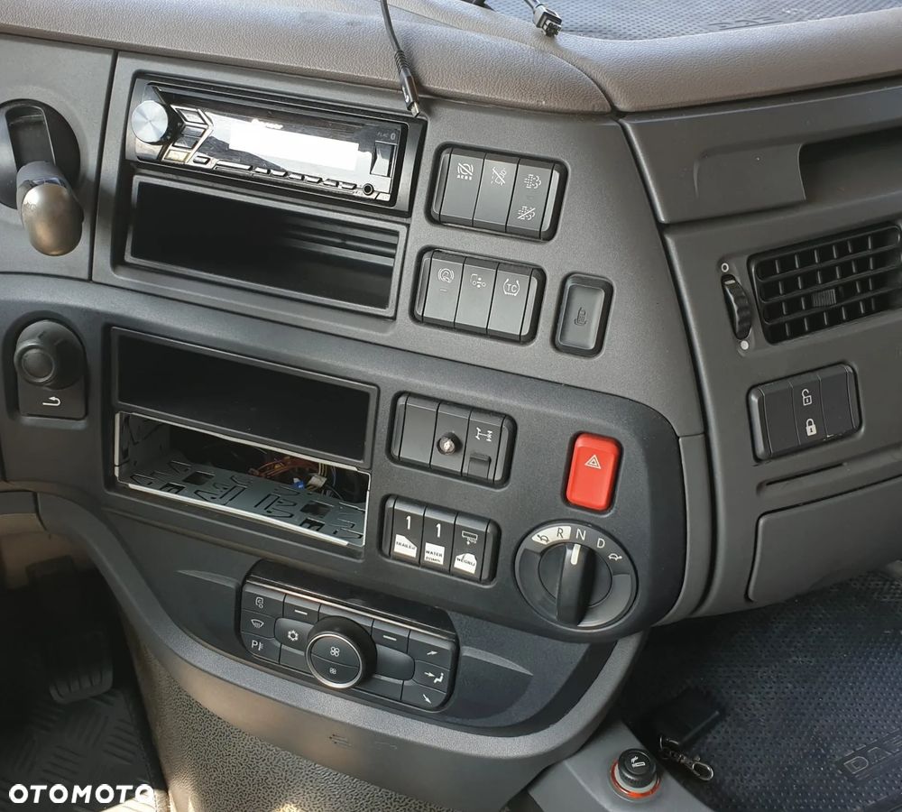 KABINA KOMPLETNA Z KLIMATYZACJĄ 2018r. DAF XF 106 LIFT SPACE CAB Z STOPNICAMI I PRZEDŁUŻENIAMI - 11