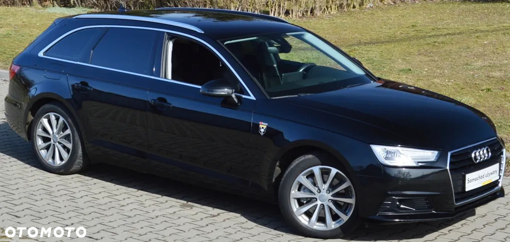 Audi A4 2.0 TDI - 5