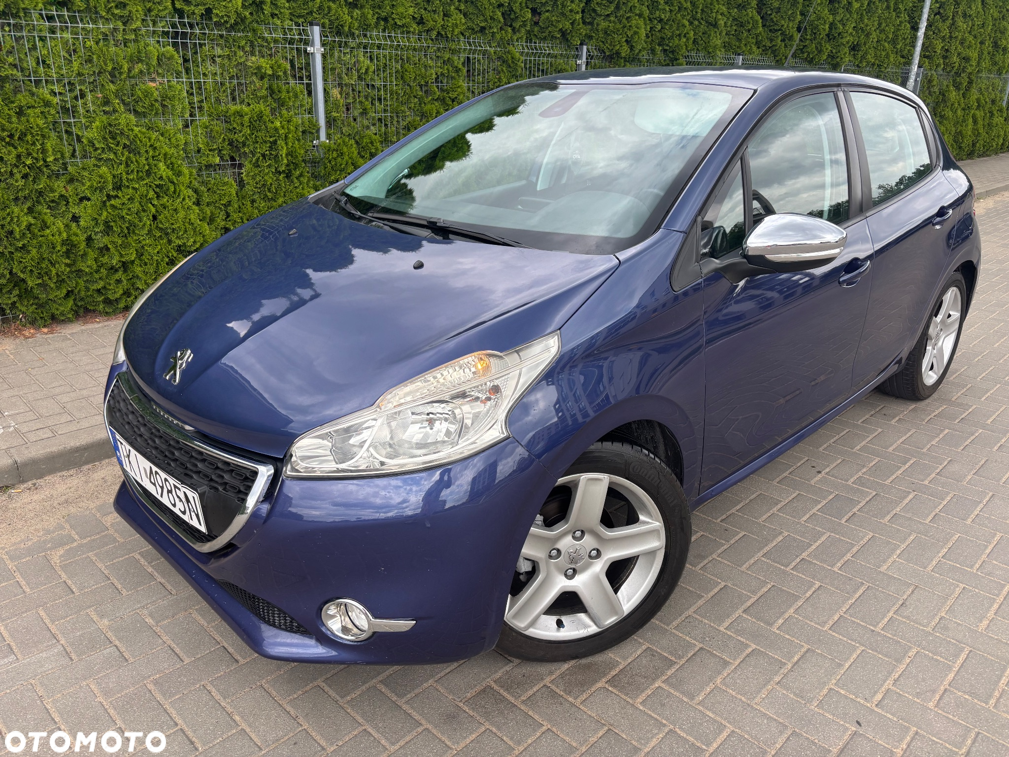 Peugeot 208 1.4 HDi Active - 16