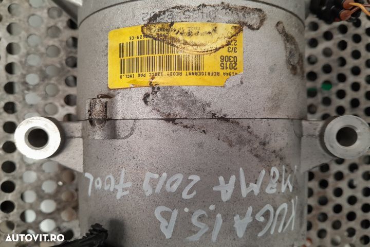 Compresor AC DV61-19D629-DB Ford Kuga 2 [facelift] [2016 - 2020] Cros - 3