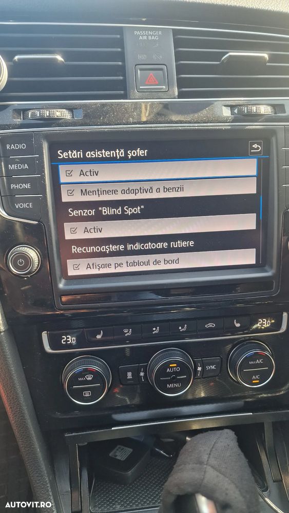 Volkswagen Golf GTD (BlueMotion Technology) DSG - 15