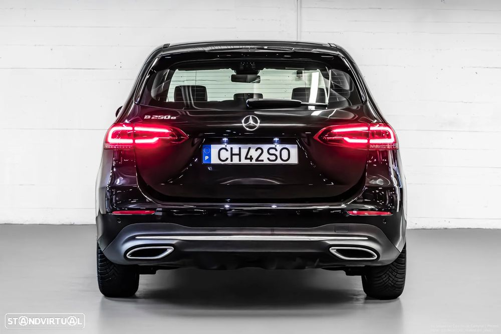 Mercedes-Benz B 250 e Progressive - 7