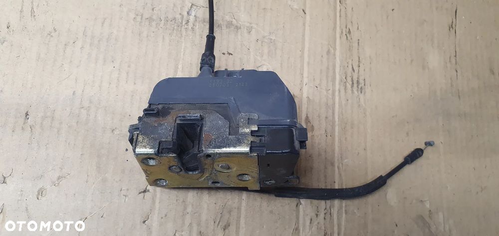 Zamek drzwi prawy tył tylny prawy Renault Scenic II - 3