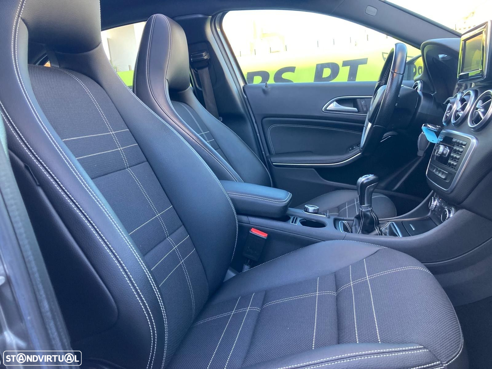 Mercedes-Benz A 180 - 46