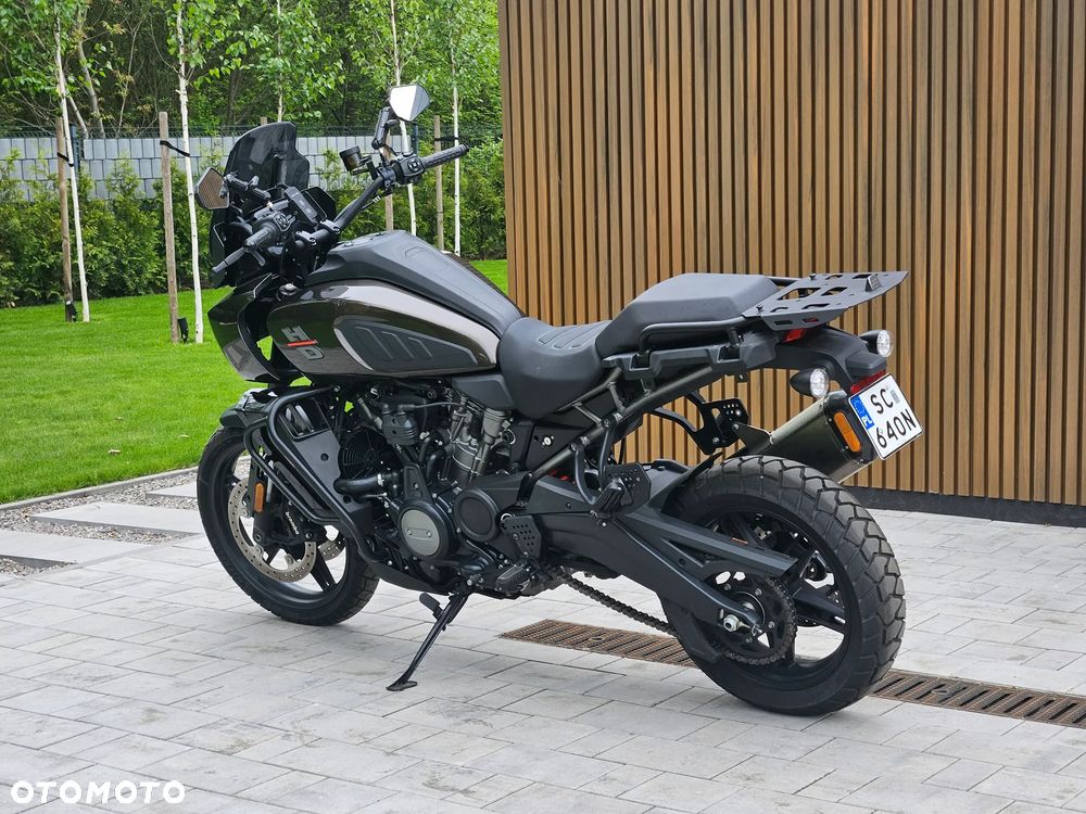 Harley-Davidson Pan America - 6