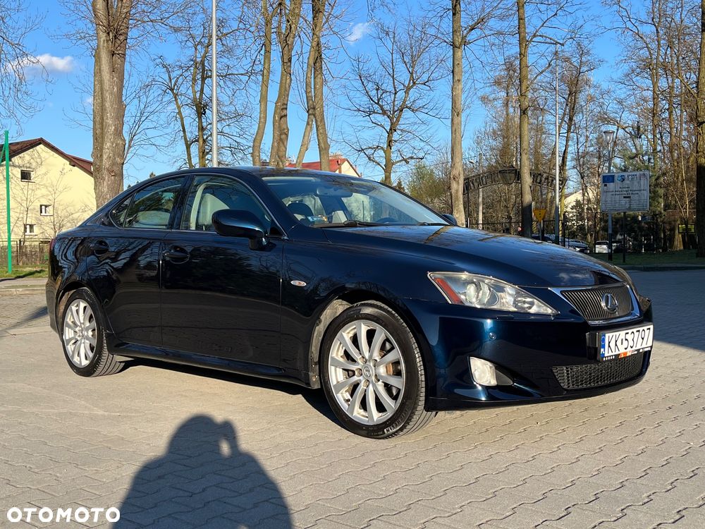 Lexus IS 250 Prestige - 1
