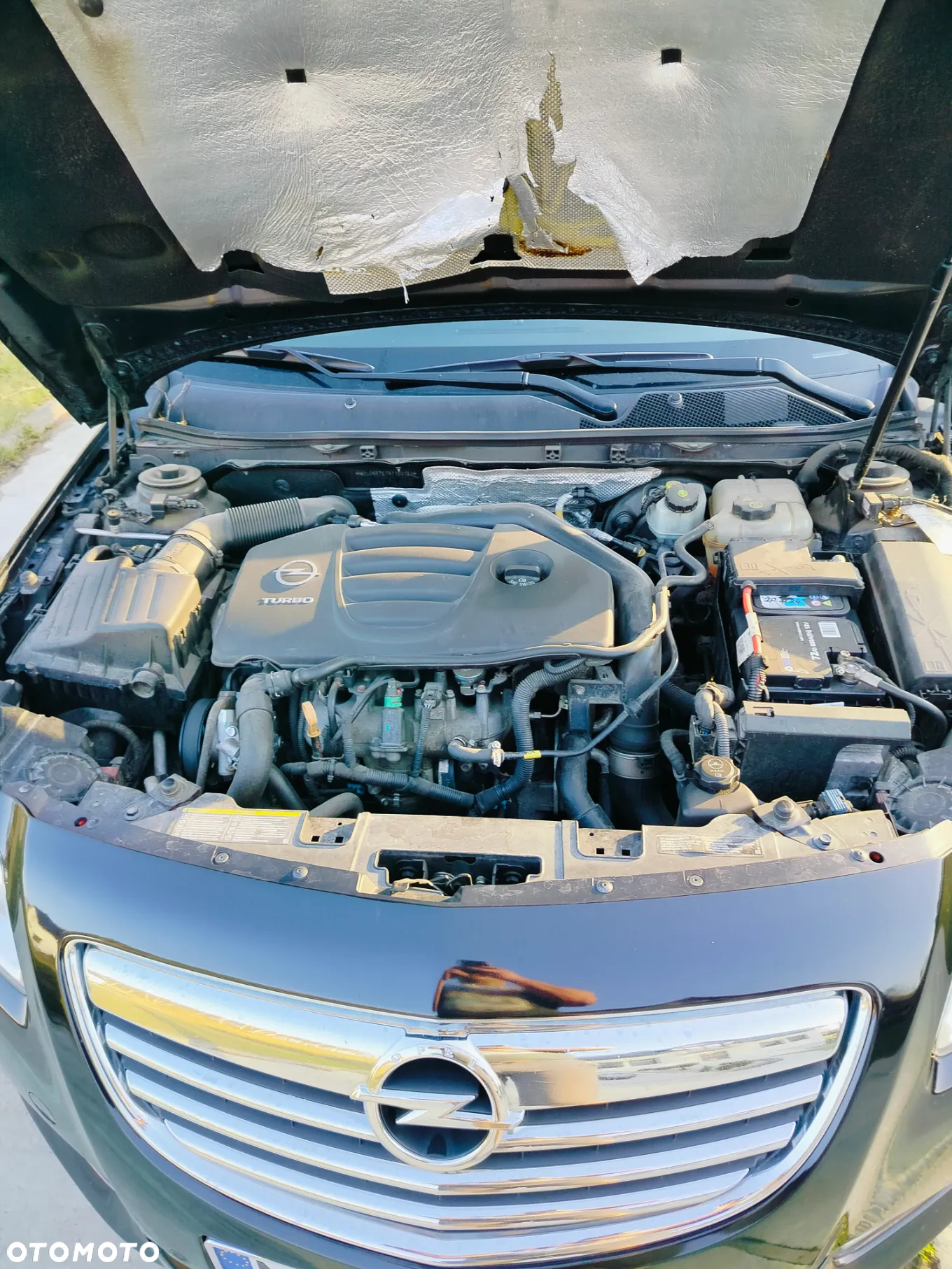 Opel Insignia 2.0 T Sport - 14