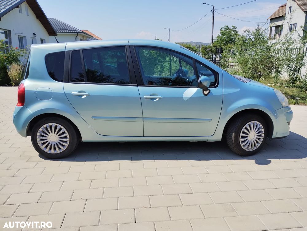 Renault Modus - 5