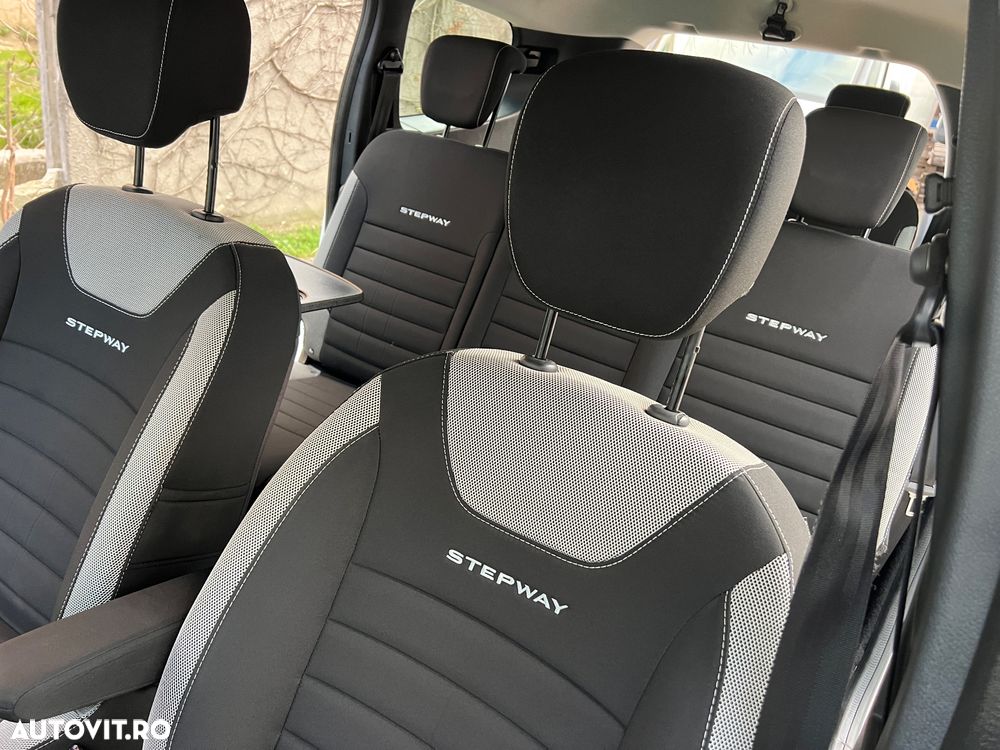 Dacia Lodgy 1.5 Blue dCi Stepway - 19