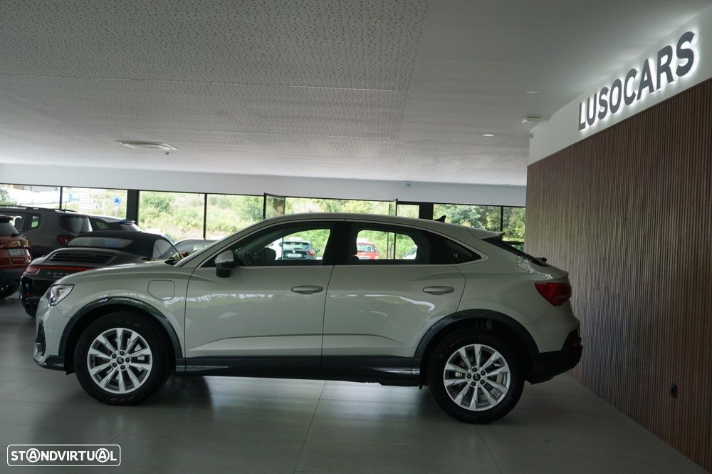 Audi Q3 Sportback 45 TFSIe S tronic - 21
