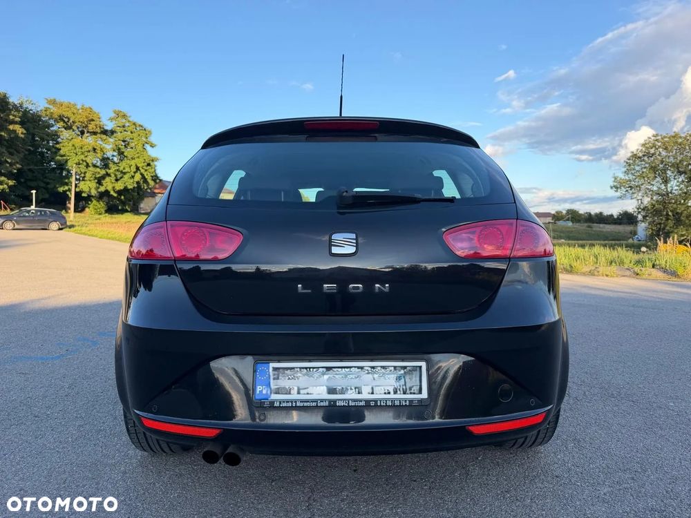 Seat Leon - 4