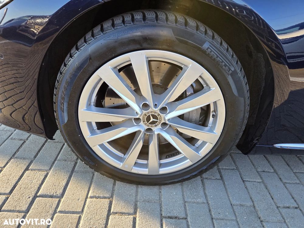 Mercedes-Benz S 500 4MATIC L 9G-TRONIC - 13