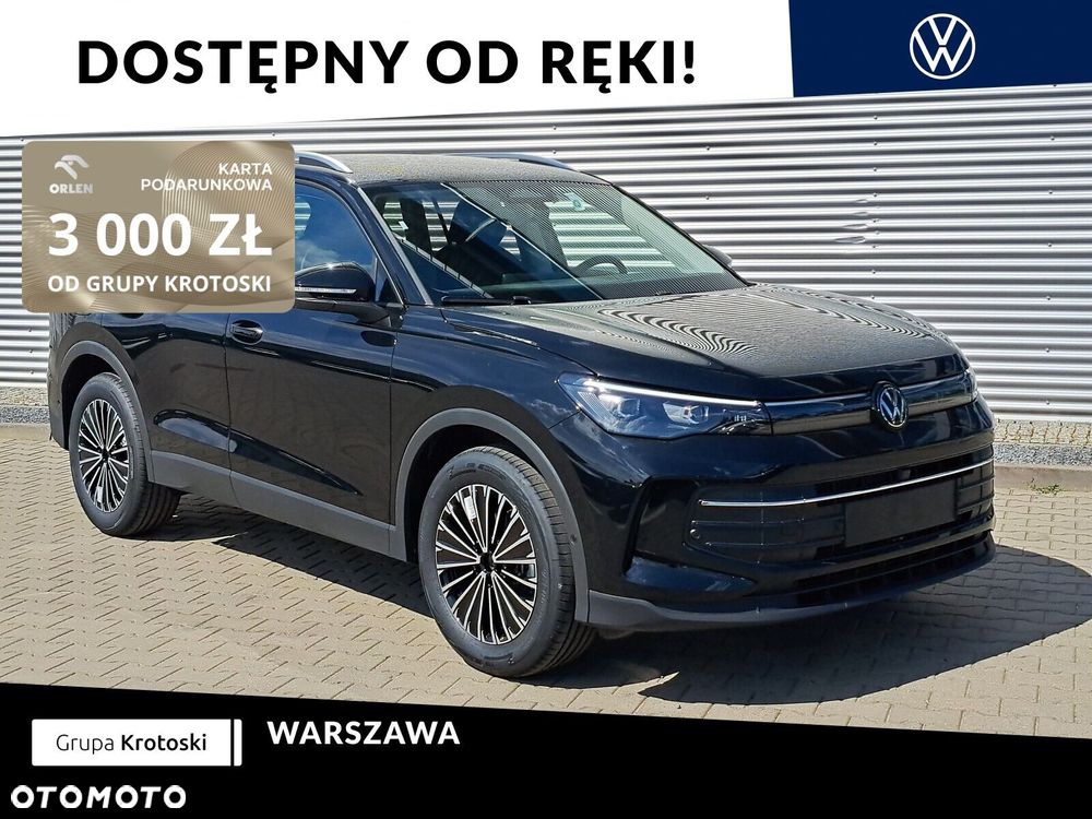 Volkswagen Tiguan 1.5 eTSI Life Plus DSG - 2
