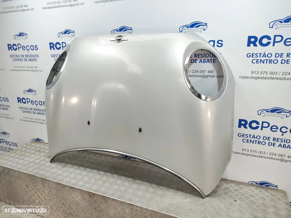 Frente completa Mini Cooper One F56 F55 Diesel - 19