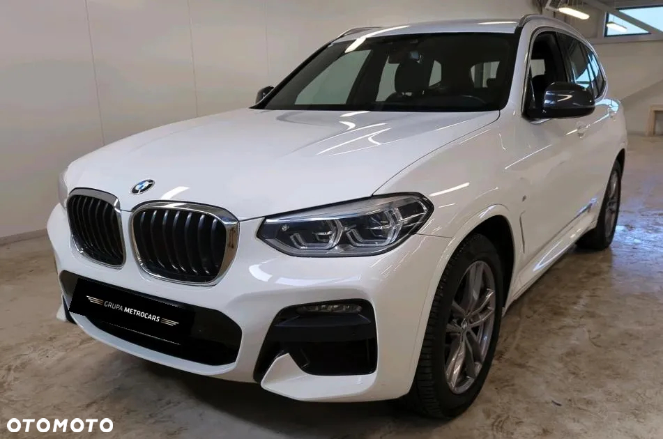 BMW X3 xDrive20i GPF M Sport sport - 3