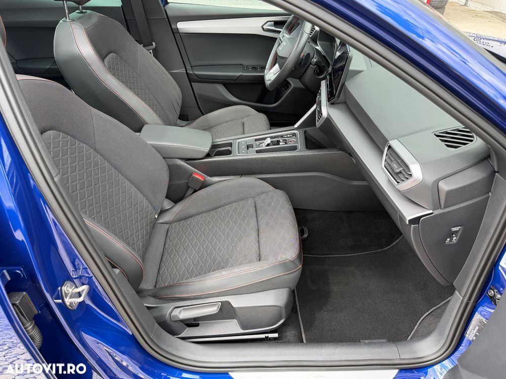 Seat Leon 1.4 e-Hybrid DSG FR - 22