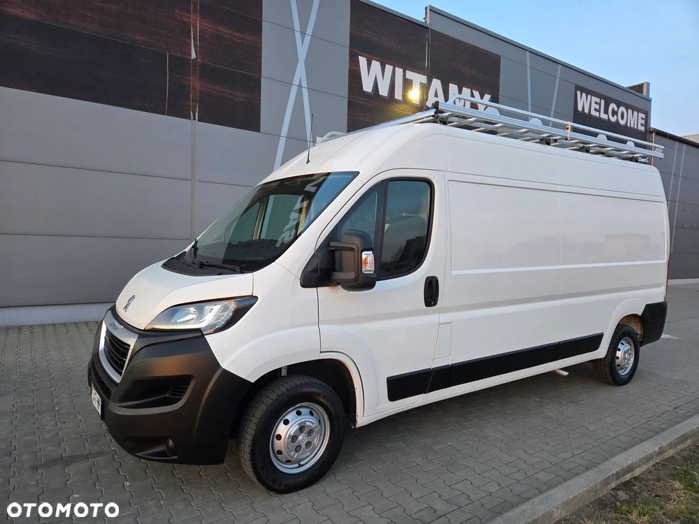 Peugeot BOXER - 8